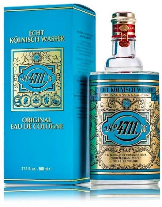 4711 Original Odekolons EDC 800ml |