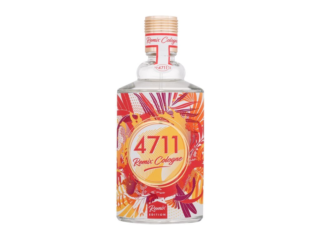 4711 Remix Cologne Odekolons EDC 100ml