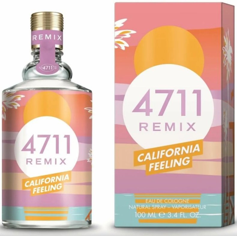 4711 Remix Cologne Odekolons EDC 100ml