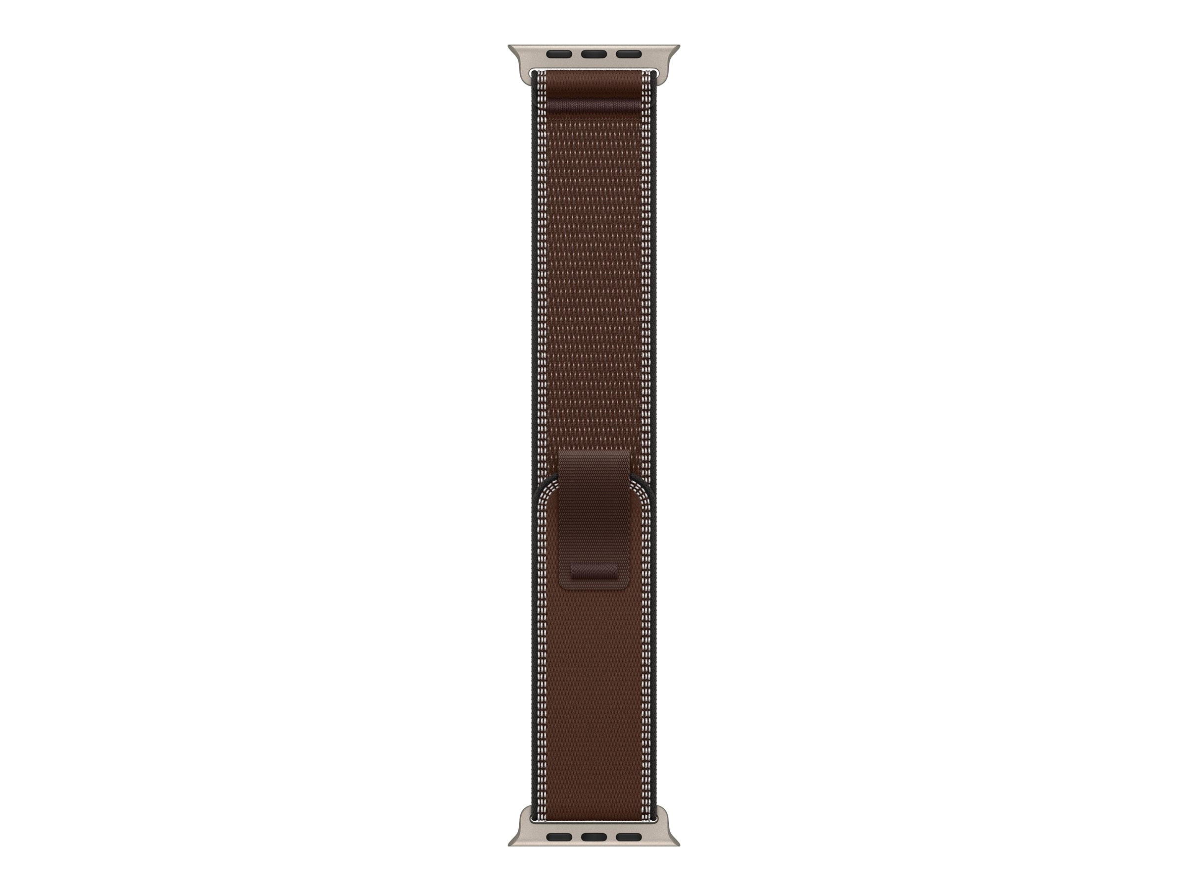 Apple 49mm Dark Umber Trail Loop
