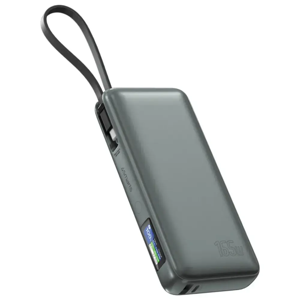 4smarts Powerbank Enterprise 20000mAh 165W z