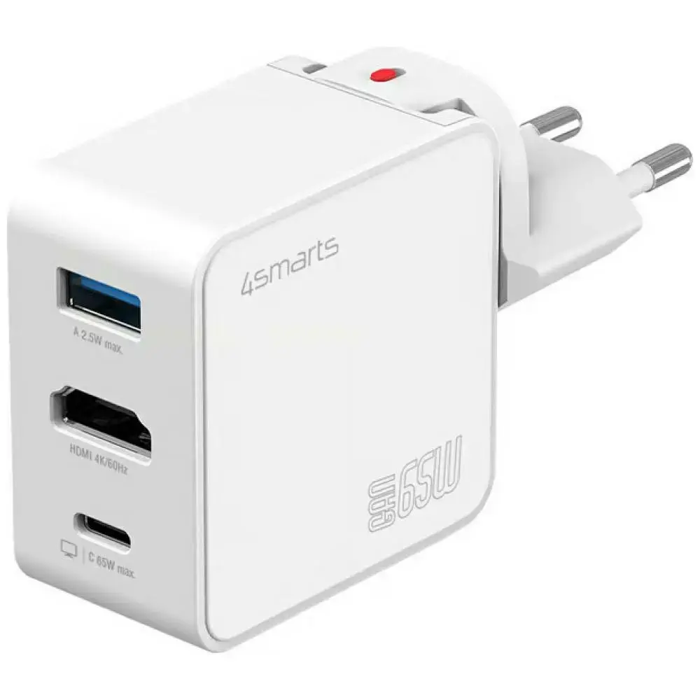 4smarts Flex adapter travel charger Hub