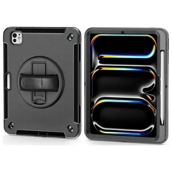 4smarts Rugged Case Grip maciņš Apple