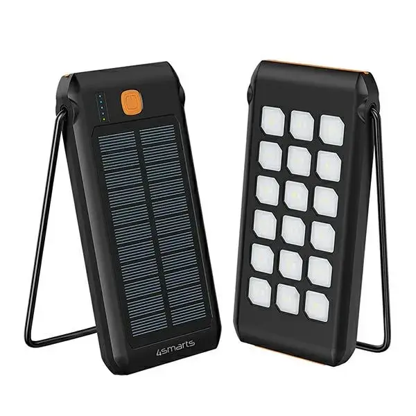 4smarts Solarny TitanPack Flex ārējais akumulators