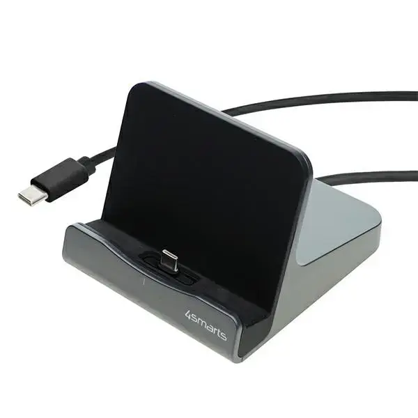 4smarts Tablet Docking StationVoltDock USB-C 60W