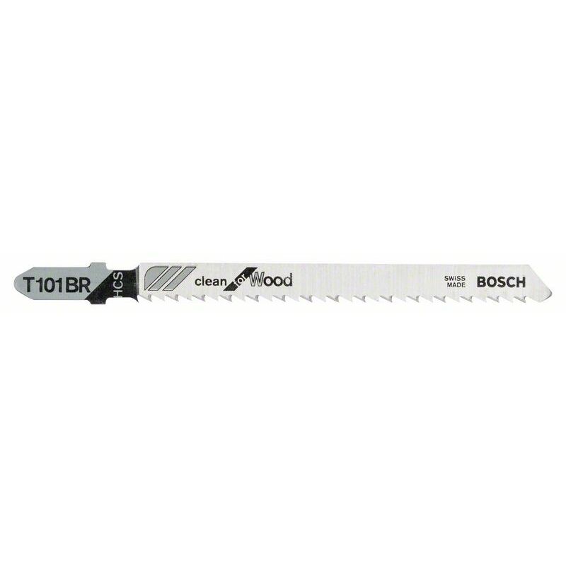 BOSCH 5 figūrzāģa asmeņi T 101