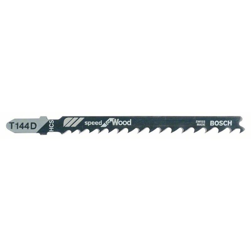 BOSCH 5 figūrzāģa asmeņi T 144