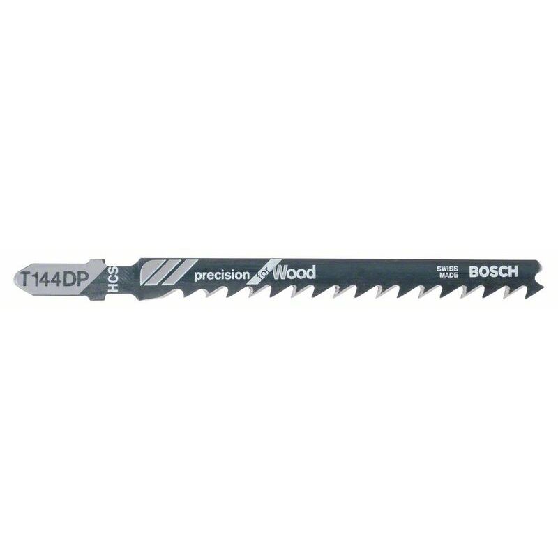 BOSCH 5 figūrzāģa asmeņi T 144