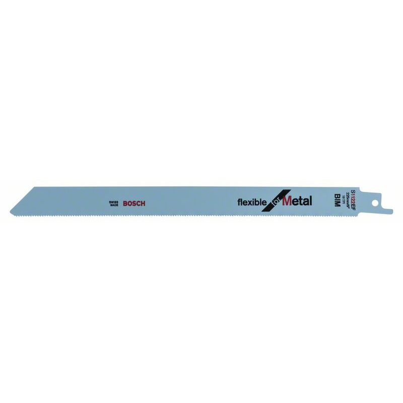 BOSCH 5 zobenzāģa asmeņi S 1122