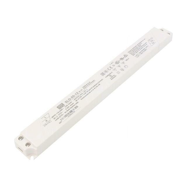 MEAN WELL 50W single output LED