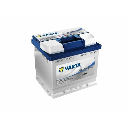 Startera akumulatoru baterija VARTA LFS52 52Ah
