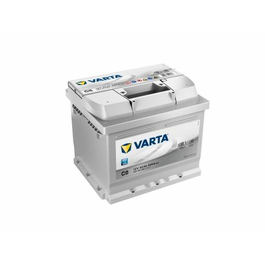 Startera akumulatoru baterija VARTA C6 "