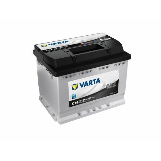 Startera akumulatoru baterija VARTA C14 "