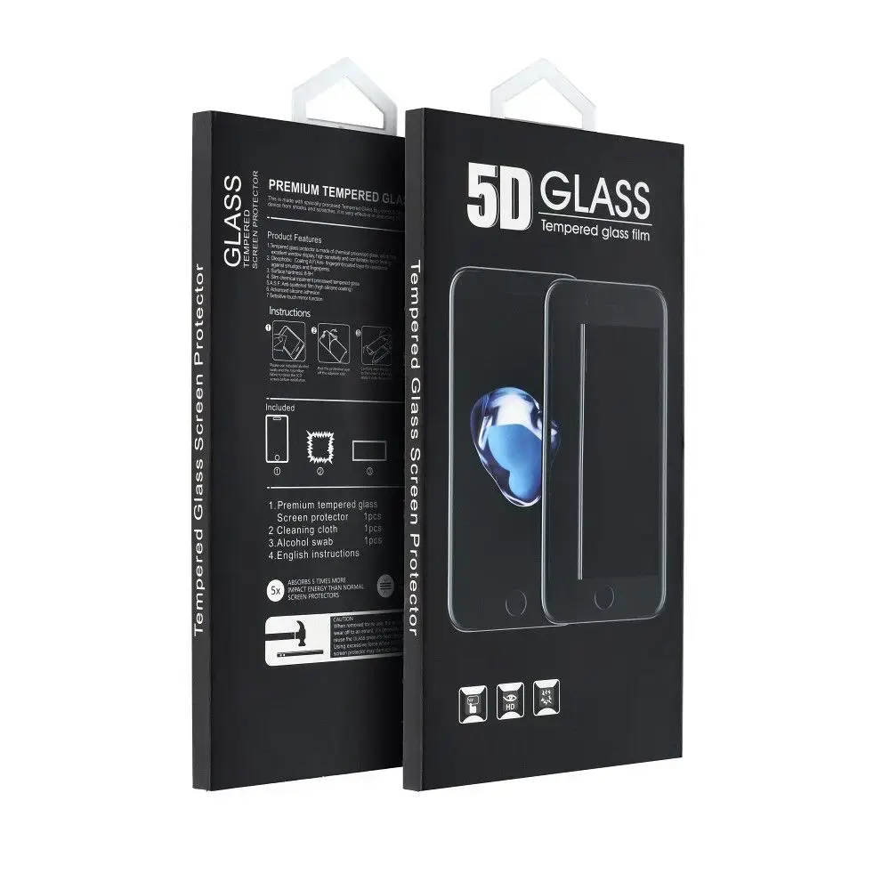 OEM 5D Full Glue Tempered Glass