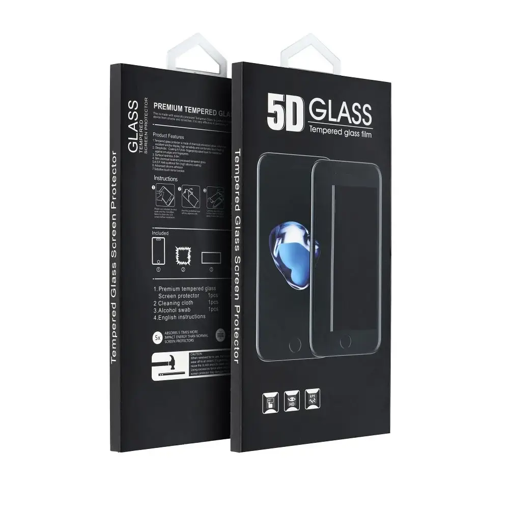 OEM 5D Full Glue Tempered Glass