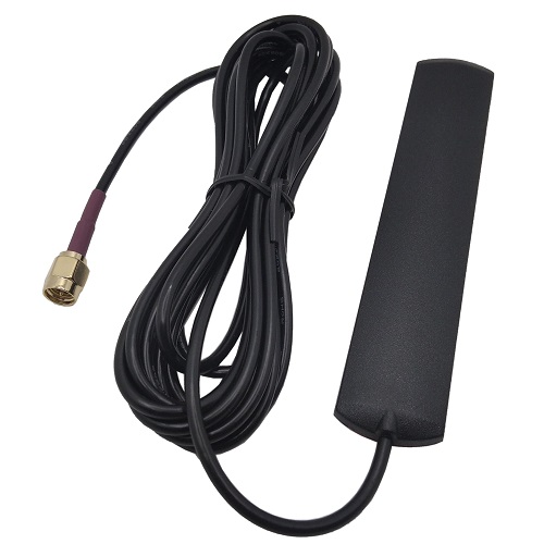 HISMART 5G NR Antenna, 617~960/1710~2690/3300~3800/4400~4900MHz, 2dBi
