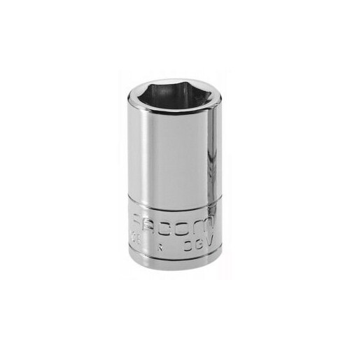 6-kantu 10mm muciņa 1/4` (E) MG