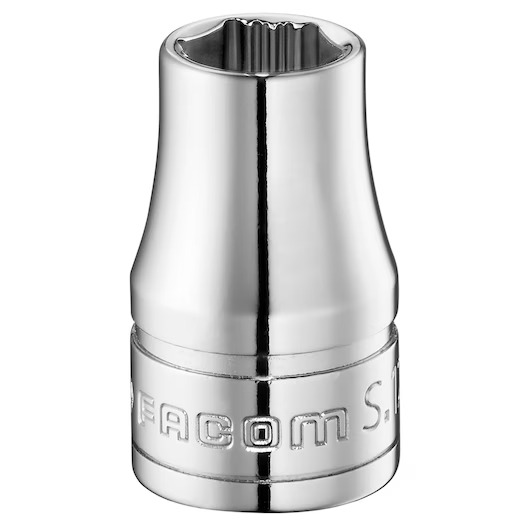 6-kantu muciņa 12mm 1/2` (GRP) |