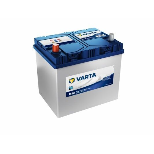 Startera akumulatoru baterija VARTA D48 &quot