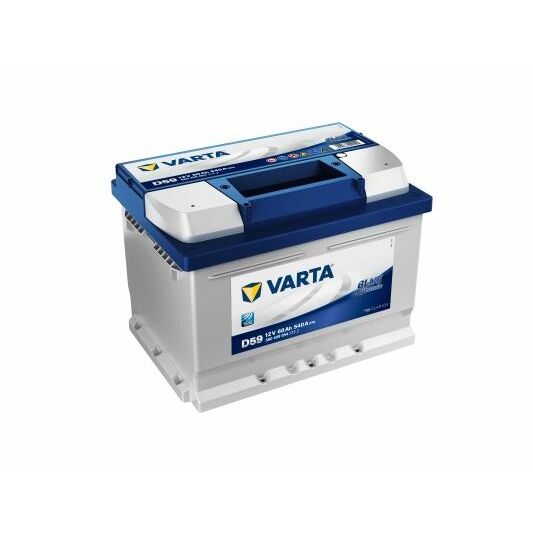 Startera akumulatoru baterija VARTA D59 "