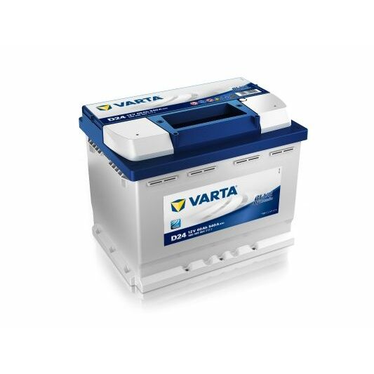 Startera akumulatoru baterija VARTA D24 &quot