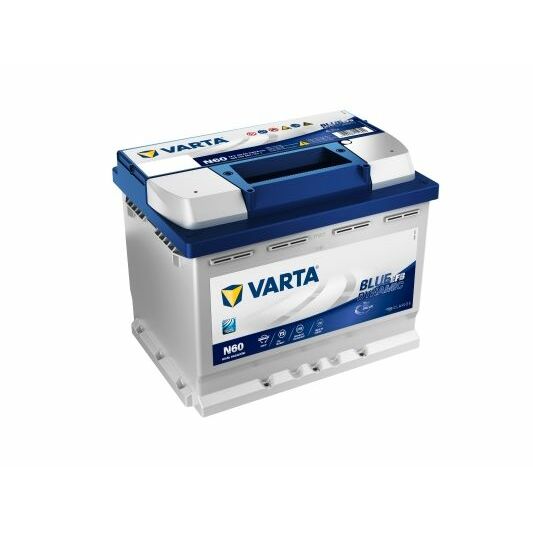 Startera akumulatoru baterija VARTA N60 60Ah
