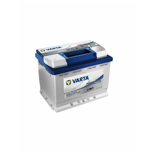 VARTA 60Ah 640A Professional DP EFB