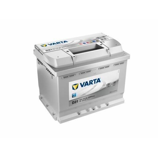 Startera akumulatoru baterija VARTA D21 "