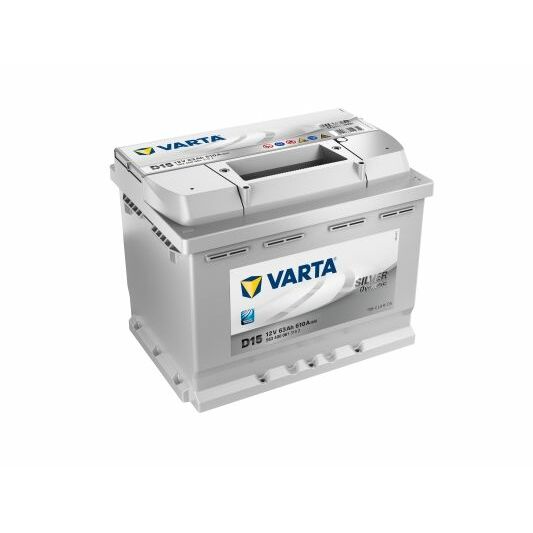 Startera akumulatoru baterija VARTA D15 "