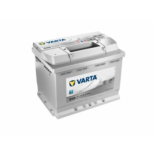 Startera akumulatoru baterija VARTA D39 "