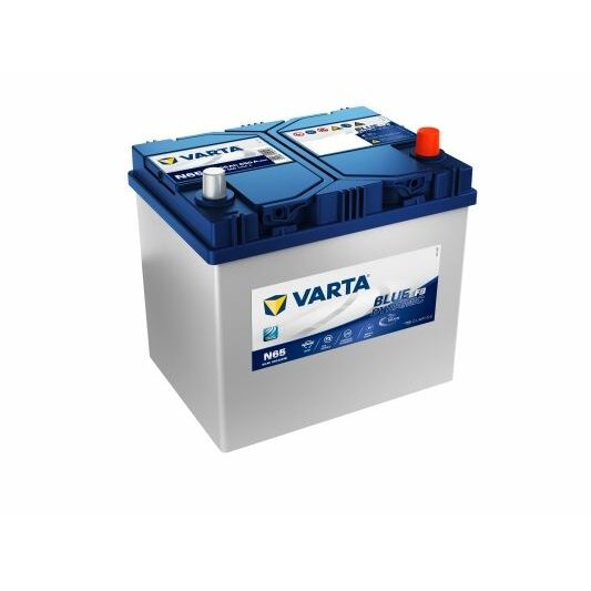 Startera akumulatoru baterija VARTA N65 65Ah