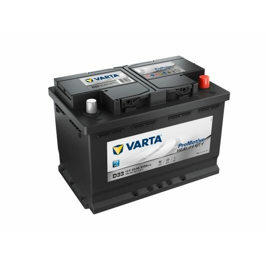 Startera akumulatoru baterija VARTA D33 "