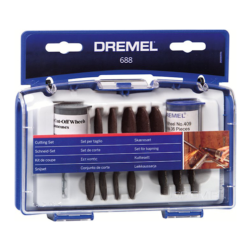 BOSCH Komplekts griešanai Dremel (26150688JA) |