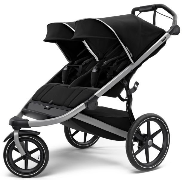 Bērnu rati diviem Thule Urban Glide2