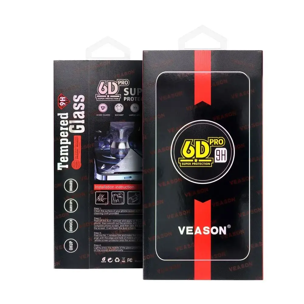 6D Pro Veason Glass - for