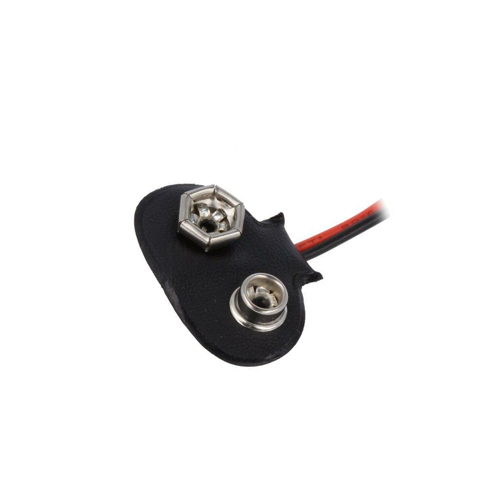 CONNFLY 6F22 connector; 6F22,6LR61; Batt