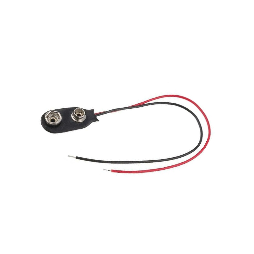 PANSTRONG 6F22 connector; 6F22,6LR61; Batt