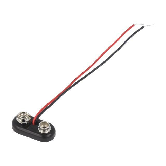 KEYSTONE 6F22 connector; 6F22,6LR61; Batt
