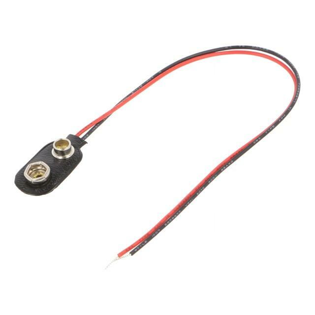 KEYSTONE 6F22 connector; 6F22,6LR61; Batt