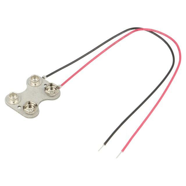 KEYSTONE 6F22 connector; 6F22,6LR61; Batt