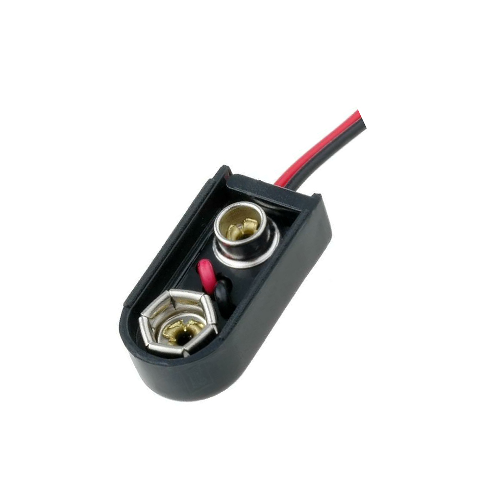 KEYSTONE 6F22 connector; 6F22,6LR61; Type: