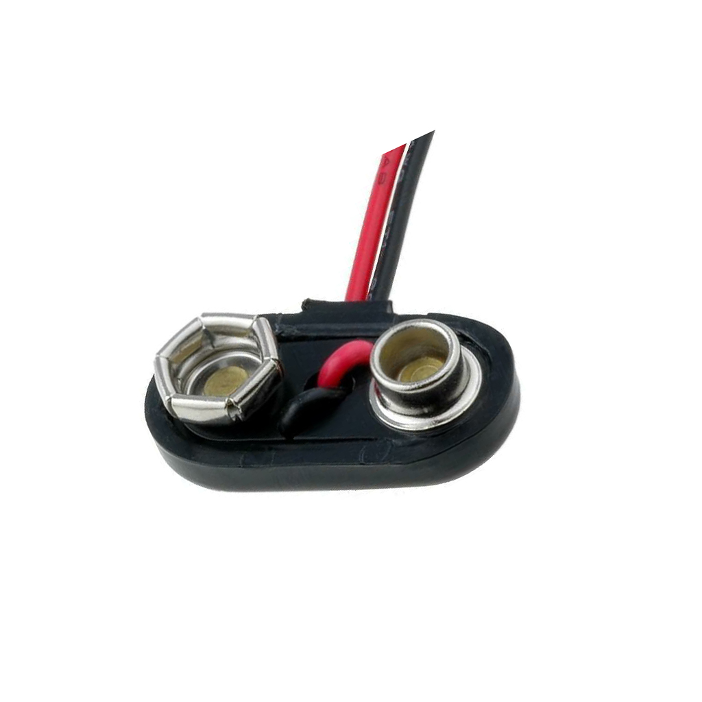 KEYSTONE 6F22 connector; 6F22,6LR61; Type:
