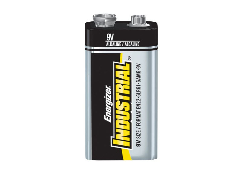 Energizer ® 6LR61 9V baterijas 9V