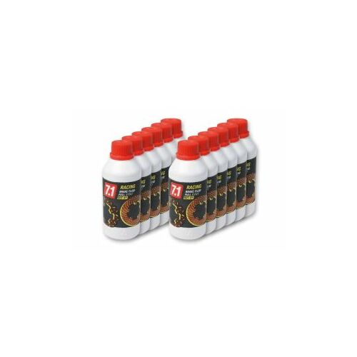 7.1 Racing Brake fluid(DOT4+) 0