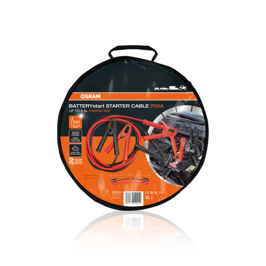 OSRAM ACCESSORIES 700A (3,5m) Auto