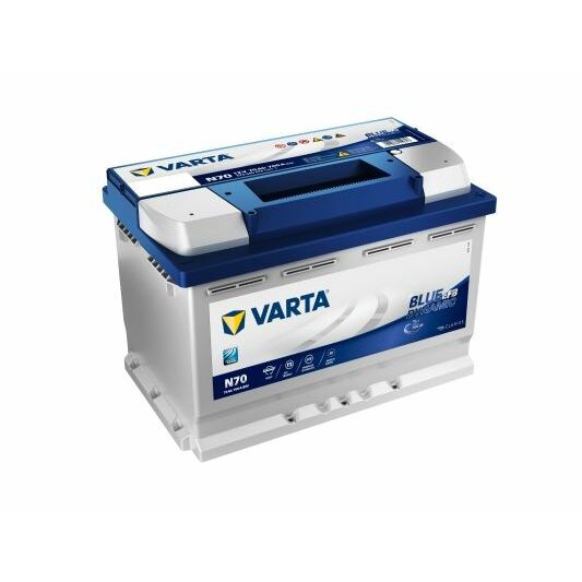 Startera akumulatoru baterija VARTA N70 &quot