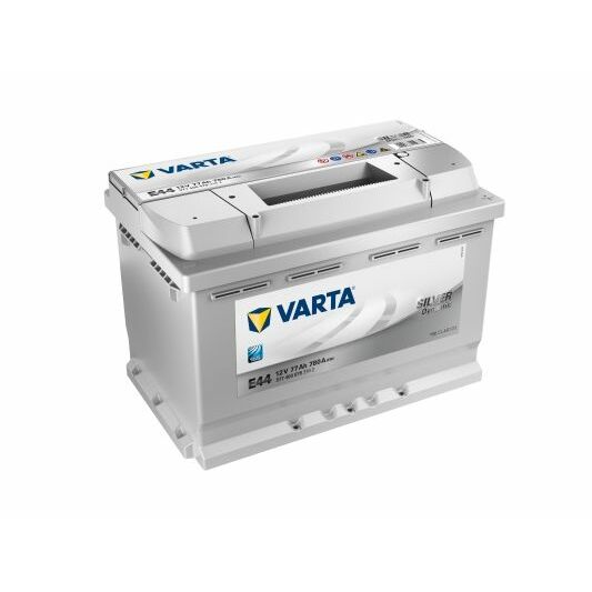 Startera akumulatoru baterija VARTA E44 "