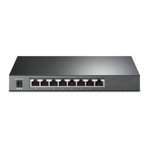 TP-Link JetStream 8-Port Gigabit Smart Ethernet