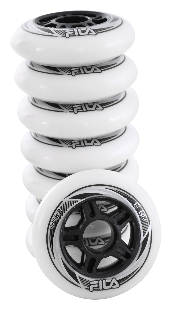 84mm/83A (60760283) Riteņu kompl. Fila |
