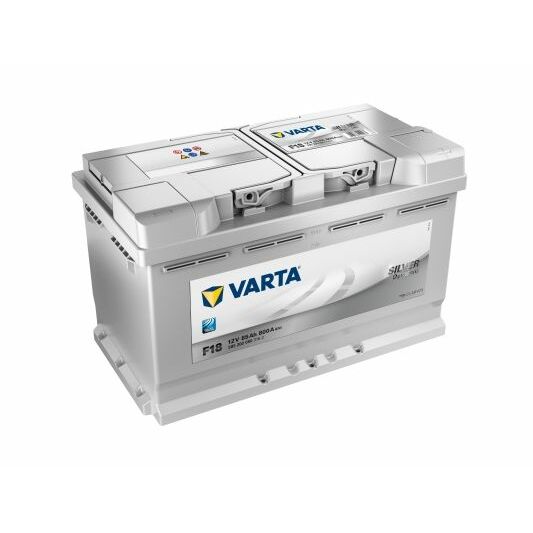 Startera akumulatoru baterija VARTA F18 &quot